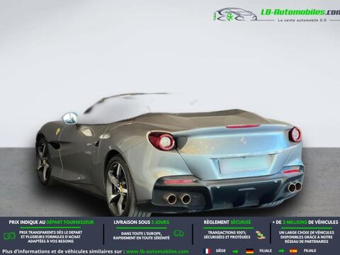 308 M 4.0 V8 620 ch 2021 occasion 31850 Beaupuy