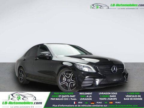Annonce voiture Mercedes Classe C 30890 €