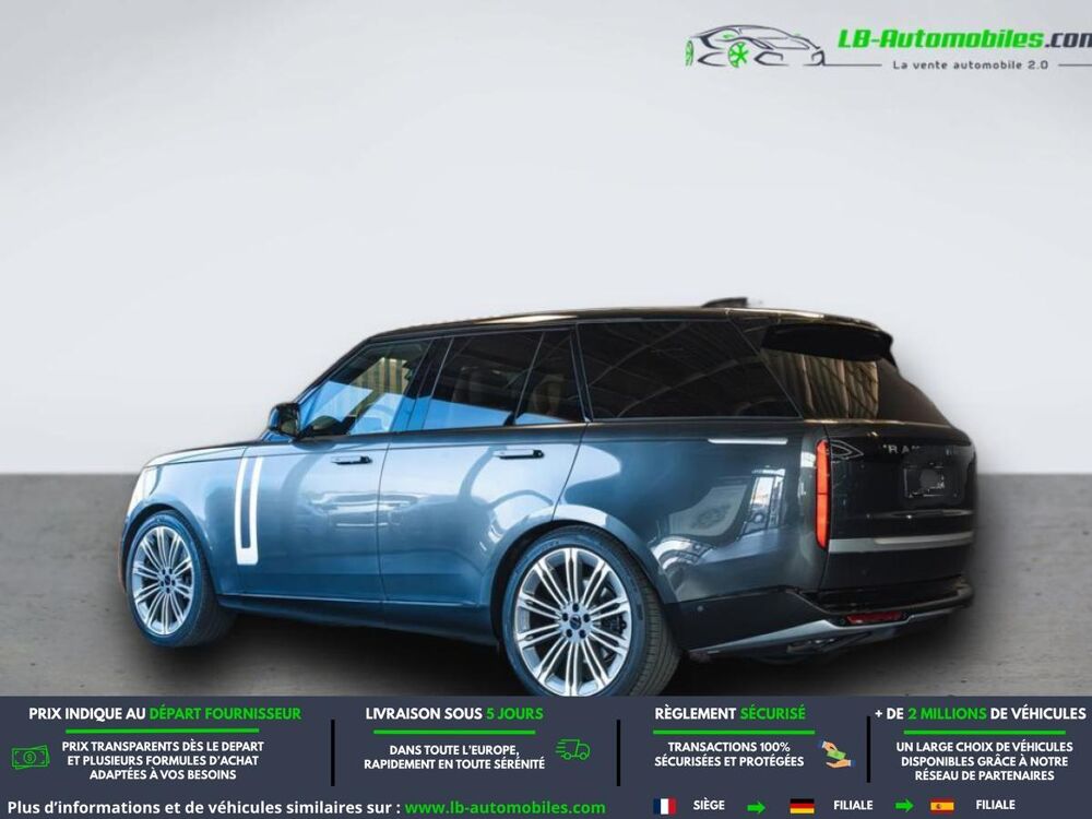 Range Rover D350 AWD BVA 2026 occasion 31850 Beaupuy