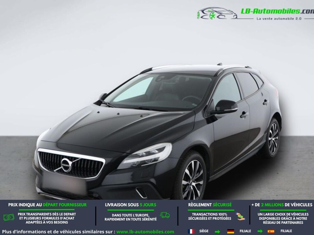 V40 T3 152 ch BVA 2019 occasion 31850 Beaupuy
