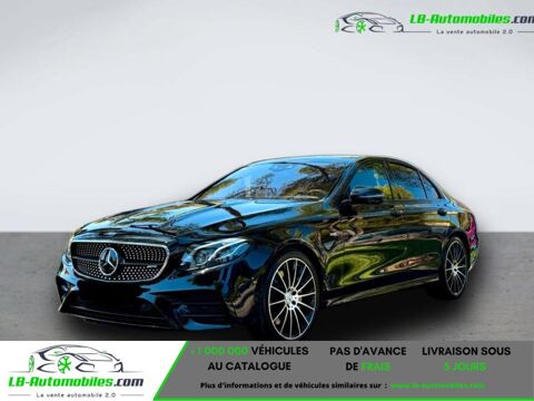 Mercedes Classe E 53 EQBoost BVA 4-Matic+ 2019 occasion Beaupuy 31850