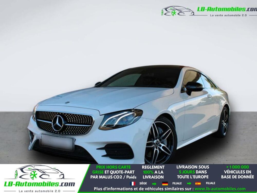 Classe E 300 BVA 2019 occasion 31850 Beaupuy