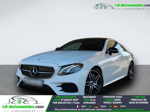 Annonce voiture Mercedes Classe E 37820 €