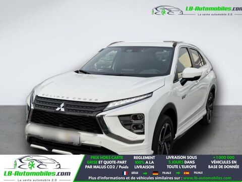 Eclipse Cross 2.4 MIVEC PHEV Twin Motor 4WD 188 ch 2024 occasion 31850 Beaupuy