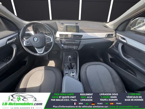 X1 sDrive 18i 136 ch BVA 2016 occasion 31850 Beaupuy