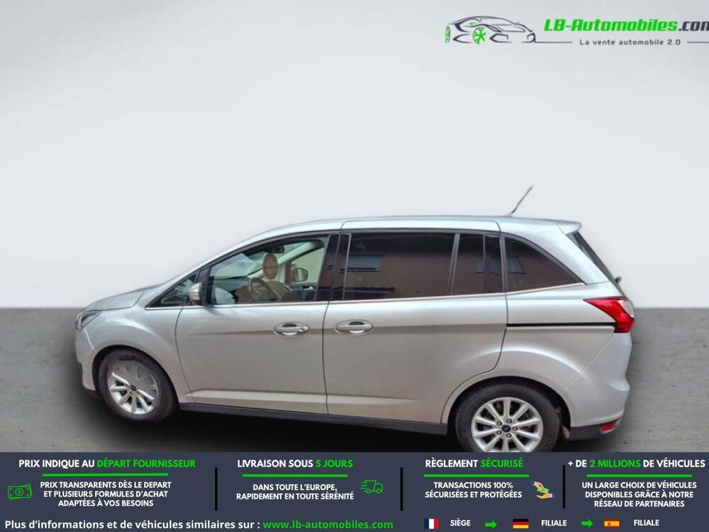 Grand C-MAX 1.5 EcoBoost 150 BVM 2018 occasion 31850 Beaupuy