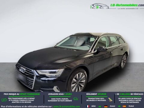 Annonce voiture Audi A6 26950 €