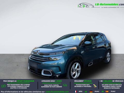 Annonce voiture Citroën C5 aircross 17999 €
