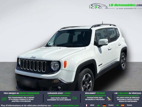 Renegade 1.6 Multijet 120 ch 2018 occasion 31850 Beaupuy