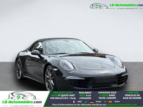 Porsche 911 3.4i 350 PDK 2014 occasion Beaupuy 31850