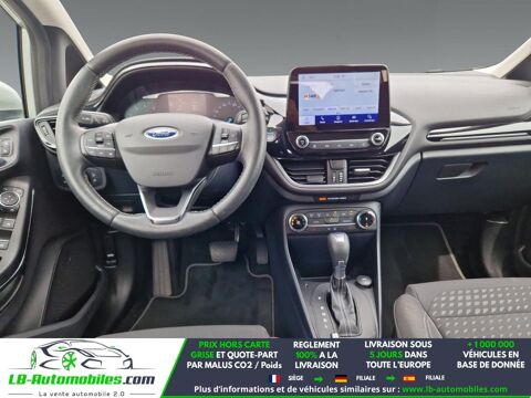 Fiesta 1.0 EcoBoost 125 ch BVA 2020 occasion 31850 Beaupuy