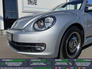 Beetle 2014 occasion 31850 Beaupuy