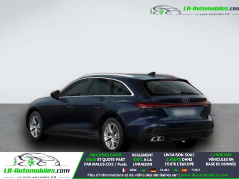 A5 40 TDI Hybride 204 BVA 2025 occasion 31850 Beaupuy