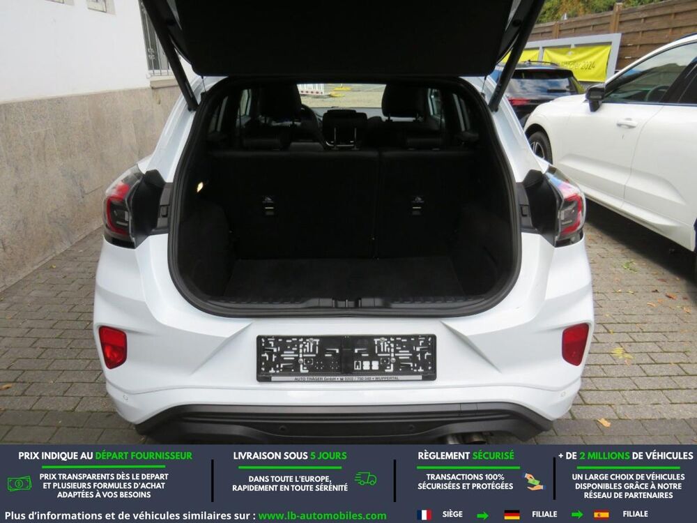 Puma 1.5 EcoBoost 200 ch BVM 2022 occasion 31850 Beaupuy