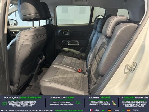 C5 aircross Hybride 136 DCS6 2024 occasion 31850 Beaupuy