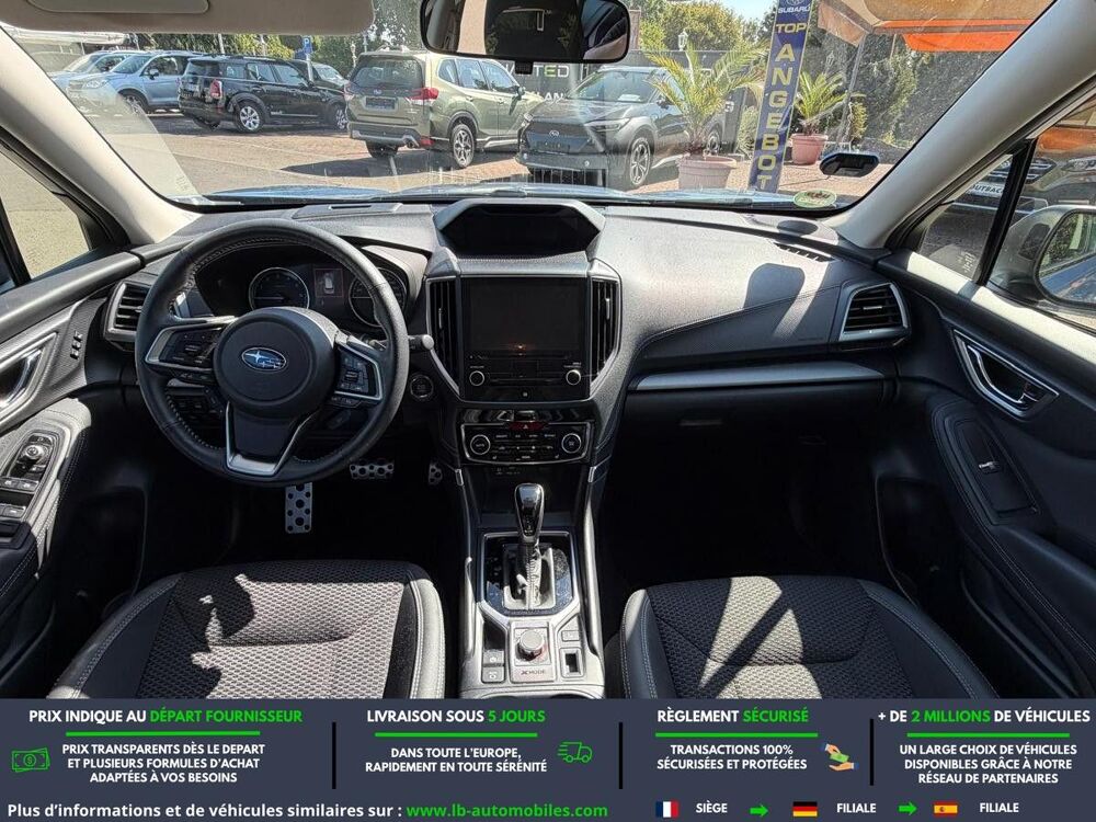 Forester 2.0 150 ch BVA 2020 occasion 31850 Beaupuy