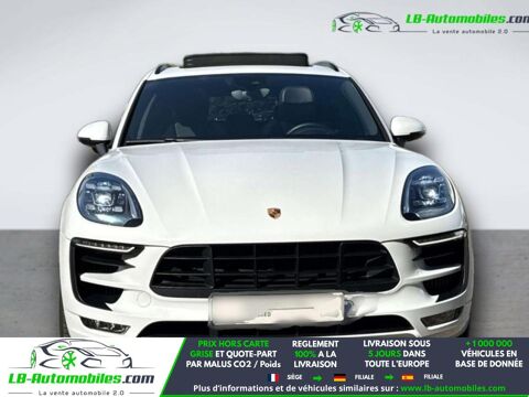 Macan GTS 3.0 V6 360 ch 2018 occasion 31850 Beaupuy