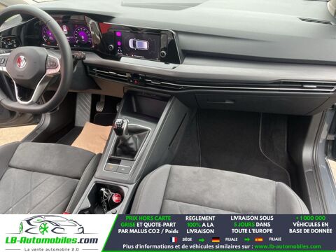 Golf SW 1.5 TSI 130 BVM 2022 occasion 31850 Beaupuy