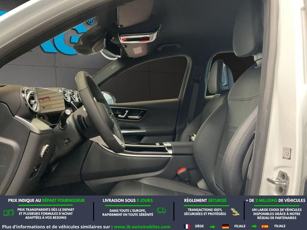 Classe GLC 300 de BVA 4Matic 2025 occasion 31850 Beaupuy
