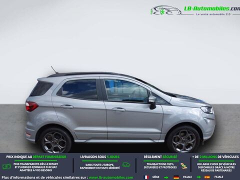 Ecosport 1.5 TDCi 100ch BVM 2020 occasion 31850 Beaupuy