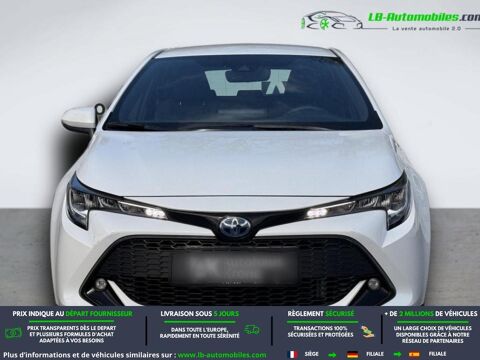 Corolla Hybride 122h BVA 2023 occasion 31850 Beaupuy
