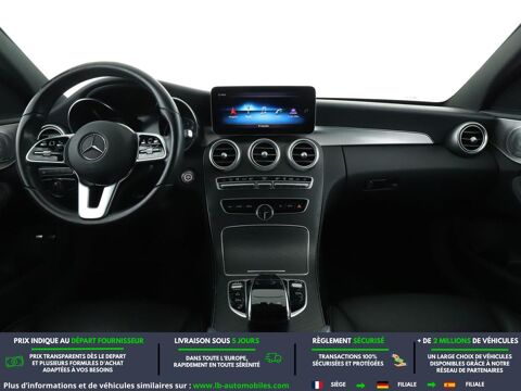Classe C 300 e BVA 2020 occasion 31850 Beaupuy