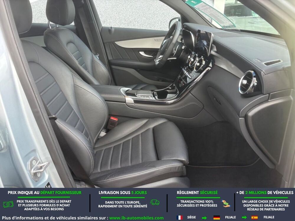Classe GLC 43 AMG BVA 4Matic 2020 occasion 31850 Beaupuy