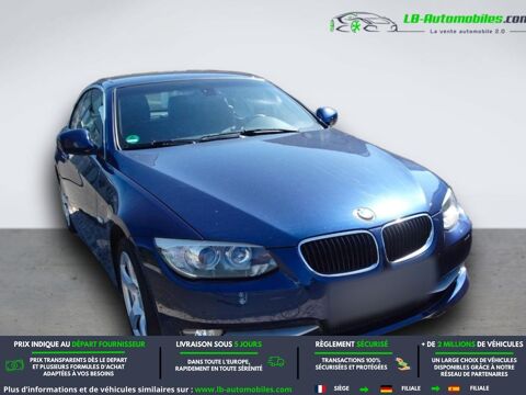 Annonce voiture BMW Série 3 12850 €