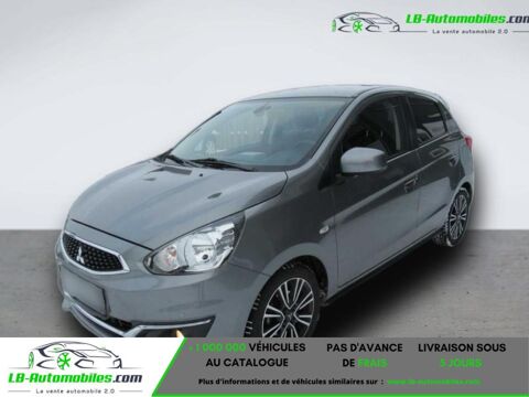 Mitsubishi Space Star 1.2 MIVEC 80 BVA 2018 occasion Beaupuy 31850