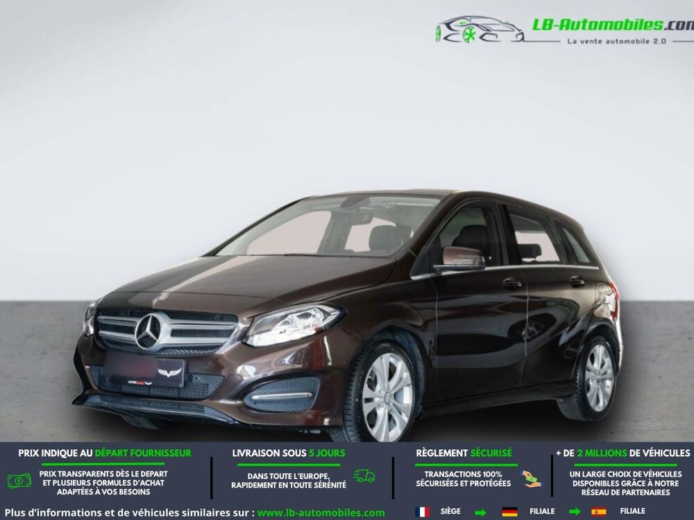 Classe B 200 BVA 2015 occasion 31850 Beaupuy