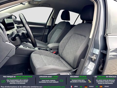Golf 2.0 TDI 150 BVA 2020 occasion 31850 Beaupuy