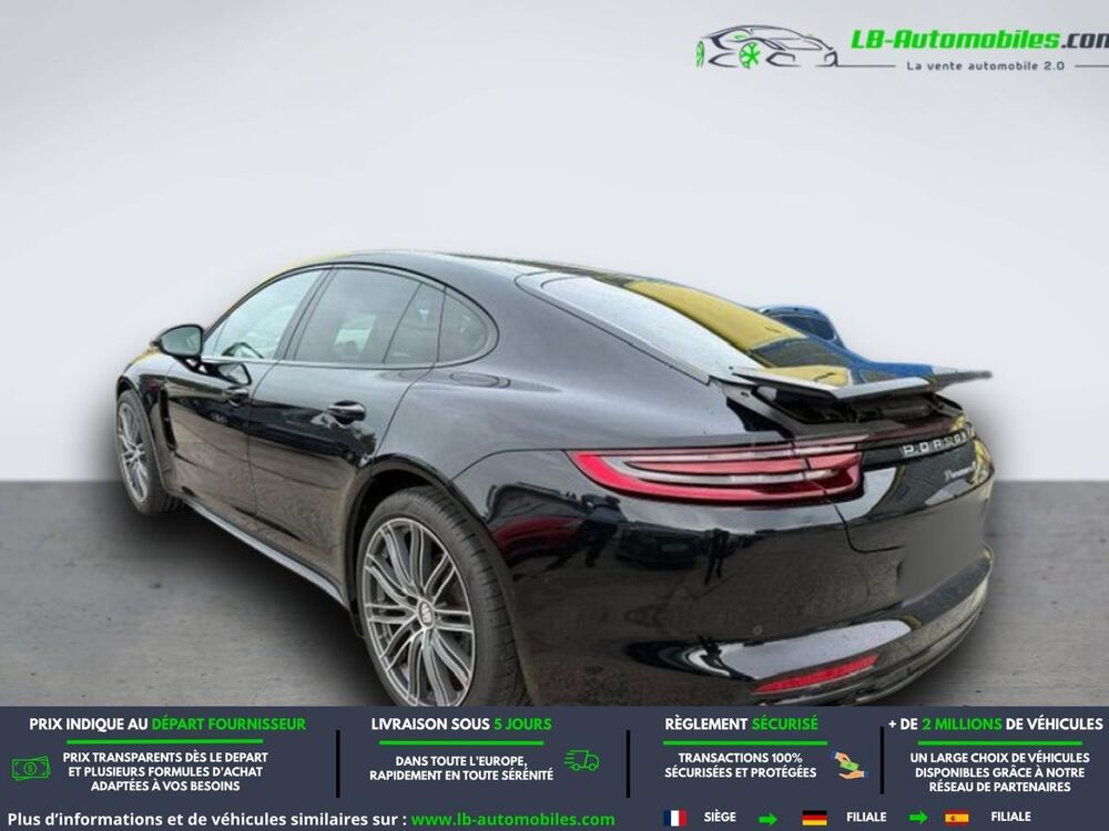 Panamera 4S V6 3.0 440 PDK 2019 occasion 31850 Beaupuy