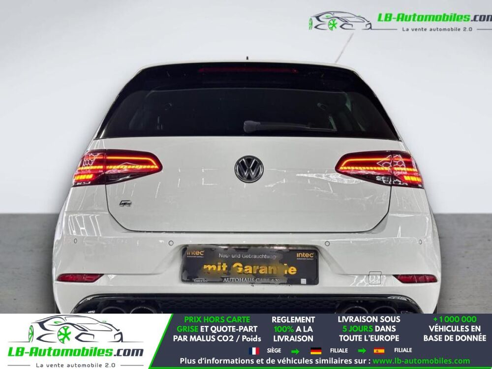 Golf R 2.0 TSI 310 BVA 4Motion 2017 occasion 31850 Beaupuy