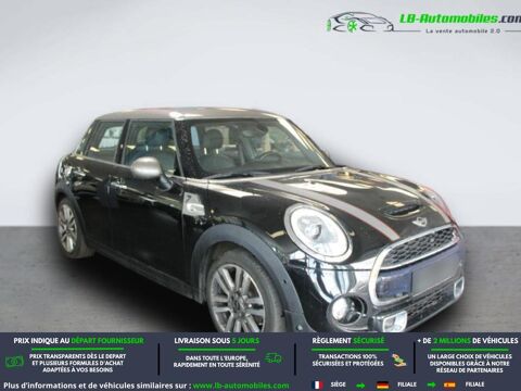 Annonce voiture Mini Cooper 17980 €