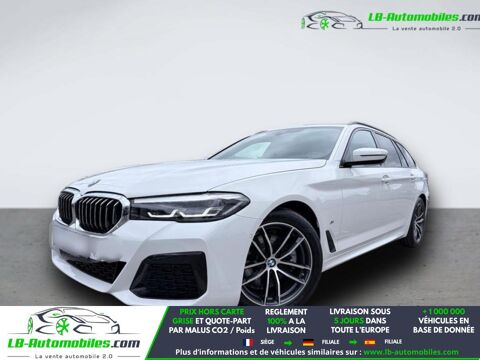 Annonce voiture BMW Série 5 34900 €