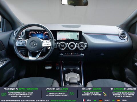 Classe GLA 200 BVA 2022 occasion 31850 Beaupuy