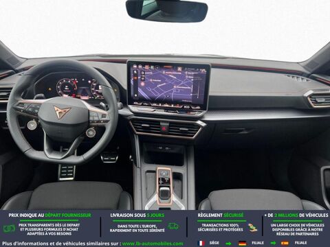 Leon 1.4 e-HYBRID 204 ch BVA 2026 occasion 31850 Beaupuy