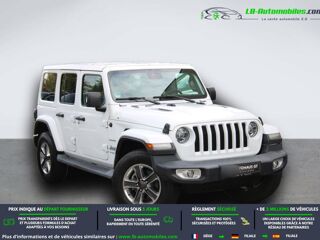 Wrangler 2.2 200 ch 4x4 BVA 2020 occasion 31850 Beaupuy