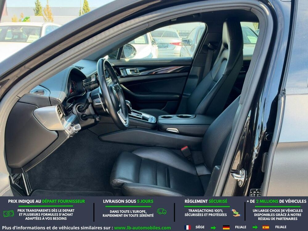 Panamera 4S V6 3.0 440 PDK 2018 occasion 31850 Beaupuy
