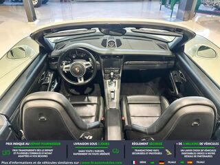 911 Turbo S 3.8i 560 2015 occasion 31850 Beaupuy