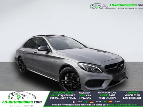 Mercedes Classe C 43 AMG 9G-Tronic 4Matic 2018 occasion Beaupuy 31850