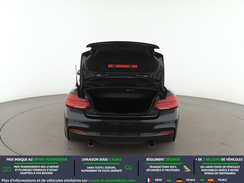 Serie 2 M240i 340 ch BVA 2018 occasion 31850 Beaupuy