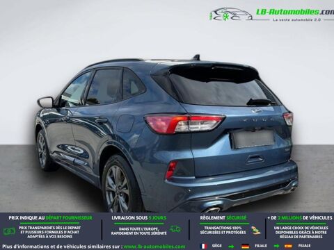 Kuga 2.5 Duratec 225 ch PHEV BVA 2021 occasion 31850 Beaupuy