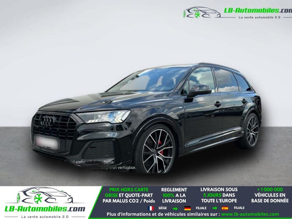 Q7 50 TDI 286 BVA Quattro 5pl 2023 occasion 31850 Beaupuy