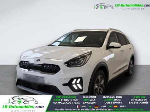 Niro 1.6 GDi Hybride Rechargeable 141 ch BVA 2019 occasion 31850 Beaupuy