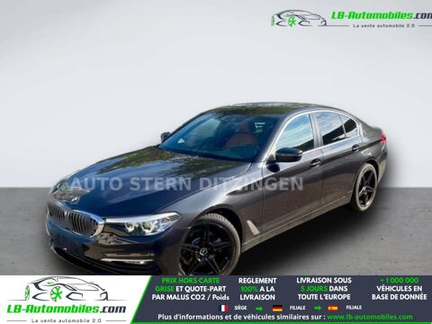 Annonce voiture BMW Série 5 26900 €