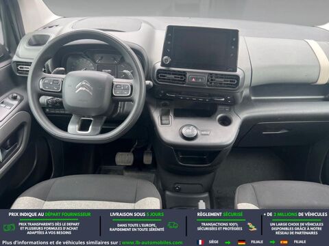 Berlingo PureTech 130 BVA 2020 occasion 31850 Beaupuy