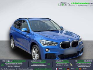 X1 xDrive 20i 192 ch BVA 2019 occasion 31850 Beaupuy