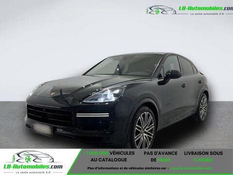 Porsche Cayenne Turbo 4.0 V8 550 ch BVA 2019 occasion Beaupuy 31850