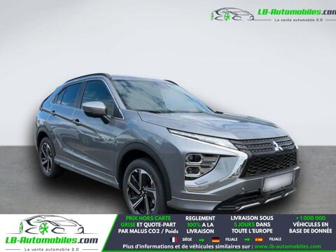 Eclipse Cross 2.4 MIVEC PHEV Twin Motor 4WD 188 ch 2024 occasion 31850 Beaupuy